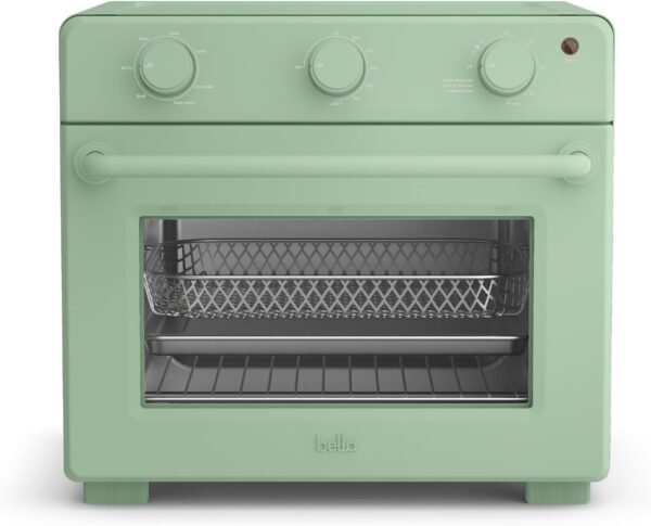 61aRS3GxhXL._AC_SL1500_ BELLA Air Fry Toaster Oven review 7-in-1 versatile cooking appliance