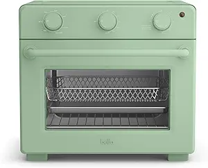 61aRS3GxhXL.__AC_SX300_SY300_QL70_FMwebp_ BELLA Air Fry Toaster Oven review 7-in-1 versatile cooking appliance