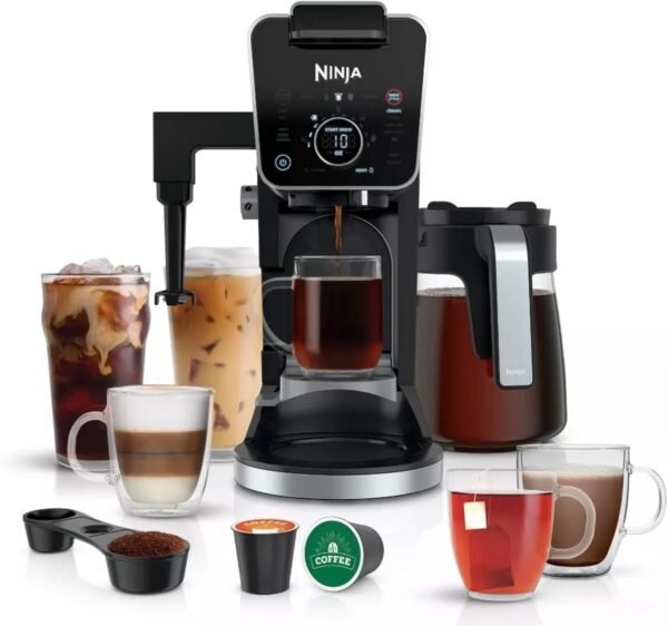 61cTTeU3bkL._AC_SL1500_ Ninja CFP301 DualBrew Pro review exploring the best specialty drip coffee maker features