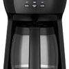 61dJ-xk93UL.__AC_SX300_SY300_QL70_ML2_ Cuisinart 12 Cup Coffeemaker DCC-1500TG Review Modern Design and Programmable Features