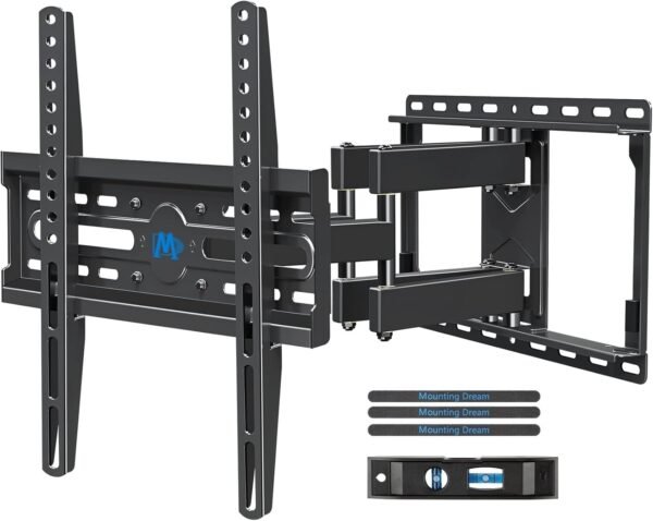 61da4dQI-hL._AC_SL1500_ Mounting Dream TV Wall Mount MD2380 review full motion bracket for 32-65 inch TVs