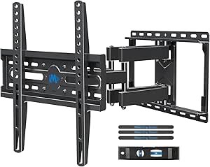 61da4dQI-hL.__AC_SY300_SX300_QL70_ML2_ Mounting Dream TV Wall Mount MD2380 review full motion bracket for 32-65 inch TVs