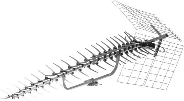 61e3jVGCk7L._AC_SL1280_ Antennas Direct Yagi 91XG TV Antenna Review High Gain for 70+ Mile Range