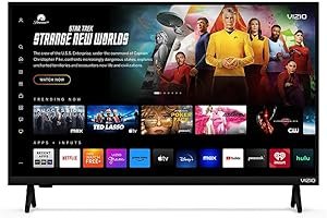 61eOxP6nnL._AC_SY300_SX300_ VIZIO 40 Inch V Series LED Smart TV review Full HD HDR Experience
