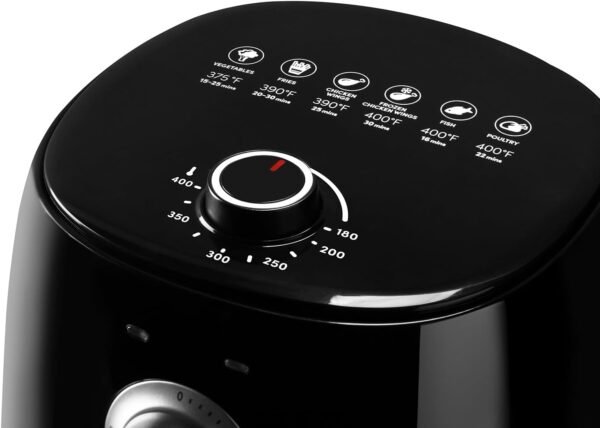 61fo7fiKhLL._AC_SL1500_ Magic Bullet Air Fryer MBA50100 Review NutriBullet's Compact 2.5-Quart Kitchen Essential