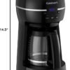 61gYxalHA1L._AC_SL1500_ Cuisinart 12 Cup Coffeemaker DCC-1500TG Review Modern Design and Programmable Features