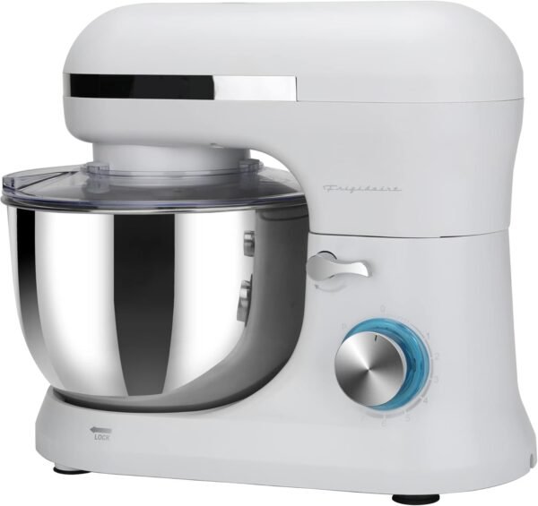 61jlC5z4X1L._AC_SL1500_ Frigidaire Retro Stand Mixer 4.5L Review Powerful Kitchen Essential with 8 Speeds