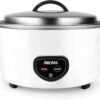 61kJNyDXAWL._AC_SL1500_ Best Commercial Rice Cooker Review Aroma ARC-1430E for Large Kitchens and Catering