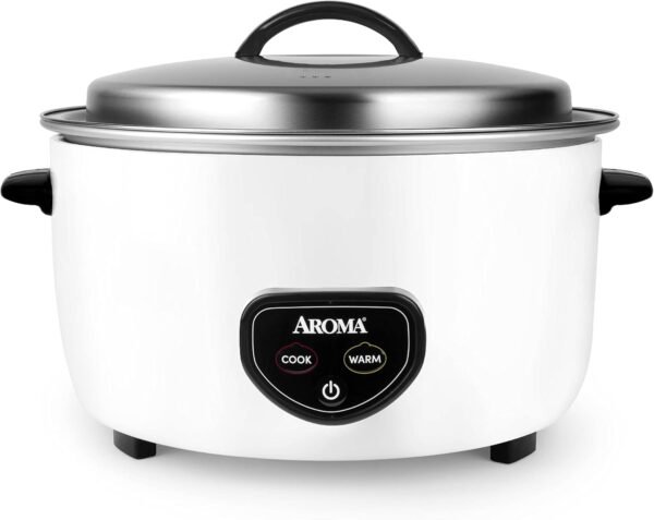 61kJNyDXAWL._AC_SL1500_ Best Commercial Rice Cooker Review Aroma ARC-1430E for Large Kitchens and Catering