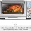 61qWalIlBUL._AC_SL1080_ Breville Smart Oven Air Fryer Pro review versatile countertop oven with 13 functions