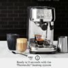 61xDaaz1IxL._AC_SL1080_ Breville Bambino Plus Espresso Machine review compact design and premium coffee features