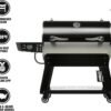 61yvohEjinL._AC_SL1500_ Comprehensive review of the Recteq Flagship Pellet Smoker Grill for outdoor cooking enthusiasts