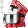 71362f4CIwL._AC_SL1500_ VIVOHOME Stand Mixer 660W Review Best Kitchen Appliance for Baking and Cooking
