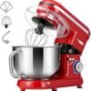 71362f4CIwL.__AC_SX300_SY300_QL70_ML2_ VIVOHOME Stand Mixer 660W Review Best Kitchen Appliance for Baking and Cooking