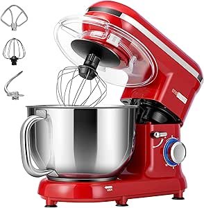71362f4CIwL.__AC_SX300_SY300_QL70_ML2_ VIVOHOME Stand Mixer 660W Review Best Kitchen Appliance for Baking and Cooking