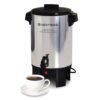 716qRWXyb5L._SL1500_ West Bend Coffee Urn 30-Cup Review Efficient Brewing with Automatic Temperature Control