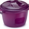718uvUL782L._AC_SL1500_ Tupperware Microwave Rice Cooker 67zu Review Perfect for Quick and Easy Meals