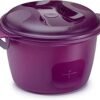 718uvUL782L.__AC_SX300_SY300_QL70_ML2_ Tupperware Microwave Rice Cooker 67zu Review Perfect for Quick and Easy Meals