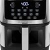 719DEGKf6NL.__AC_SX300_SY300_QL70_ML2_ Kalorik Air Fryer Review 5 Quart Touchscreen Digital Controls with 10 Presets