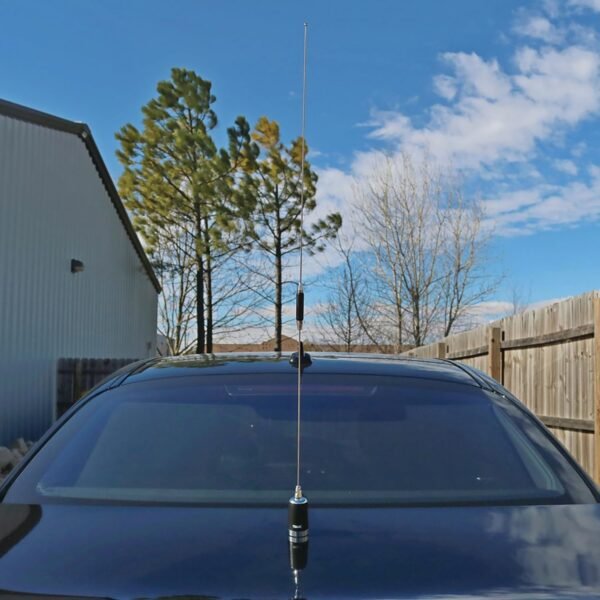 719Pc2oj4kL._AC_SL1500_ Review of Tram 1180 Dual-Band Amateur Radio Antenna for VHF and UHF