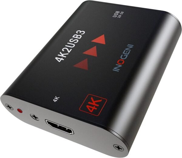 719eyfa9sL._AC_SL1500_ Inogeni 4K2USB3 Video Converter Review Best for HDMI to USB Needs