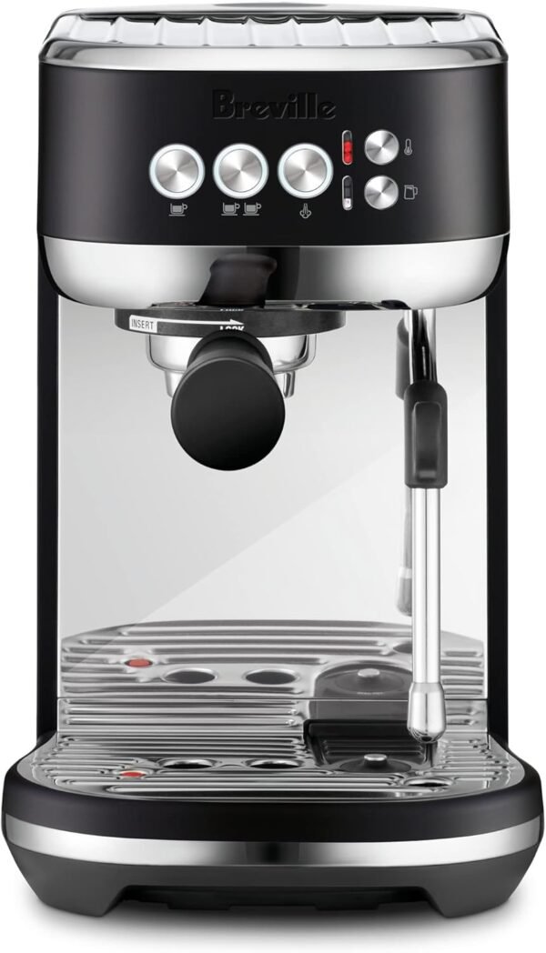 719zKsQH88L._AC_SL1500_ Breville Bambino Plus Espresso Machine review compact design and premium coffee features