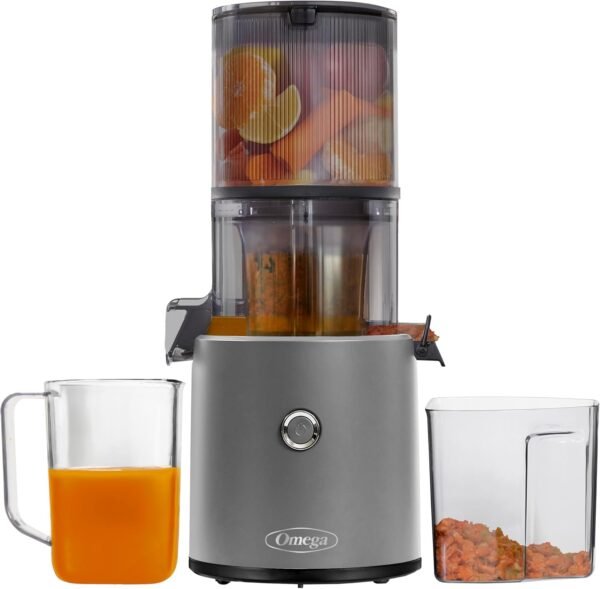 71A3JempTL._AC_SL1500_ Omega Juicer Effortless Series review on the best masticating cold press extractor