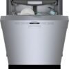 71BEuL5WafL._AC_SL1500_ Bosch SHE53B75UC 300 Series Smart Built-In Dishwasher review stainless steel features analyzed