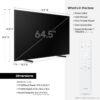 71CST66LrVL._AC_SL1500_ Samsung QLED 4K The Frame LS03B TV review Transforming Entertainment and Art Display