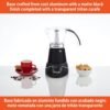 71DtAYHHaL._AC_SL1500_ Imusa Electric Espresso Maker review versatile coffee brewing for home and office use