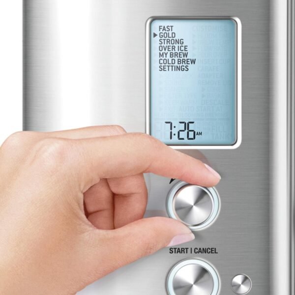 71ENBCw1K-L._AC_SL1500_ Breville Precision Brewer Drip Coffee Maker Review for Perfect Home Brewing Experience