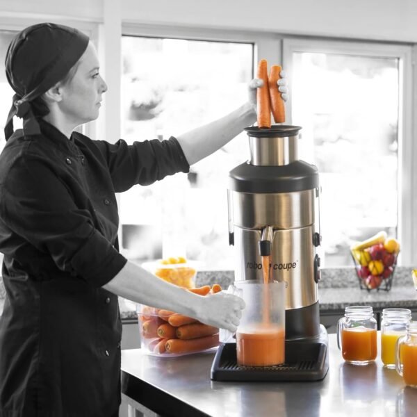 71EOW6sfvvL._SL1500_ Robot Coupe J80 Ultra Juicer Review Efficient Centrifugal Juicer for Professional Kitchens
