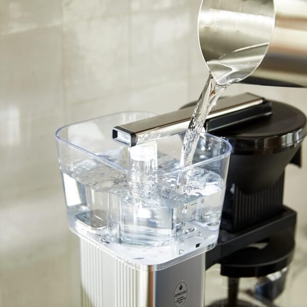 71EwEf33dyS._AC_SL1500_ Review of Technivorm Moccamaster KBGV Select Coffee Maker for Perfect Home Brewing