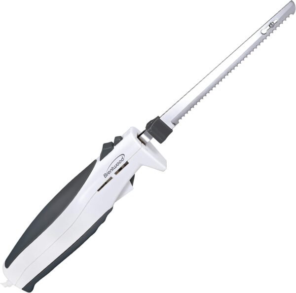 71Ficcy-gaL._AC_SL1500_ Brentwood TS-1010 Electric Carving Knife review 7-inch blade performance tested