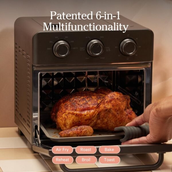 71G7BGoeQ7L._AC_SL1500_ Our Place Wonder Oven review Compact 6-in-1 Air Fryer and Toaster Oven
