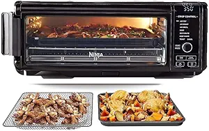 71GQwMIiioL.__AC_SY300_SX300_QL70_FMwebp_ Ninja SP101 Foodi 8-in-1 Air Fry Toaster Oven review and features
