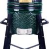 71GdSt5MR5S._AC_SL1500_ Ceramic Kamado Charcoal BBQ Grill Review London Sunshine 15" Smoker with Stainless Grates