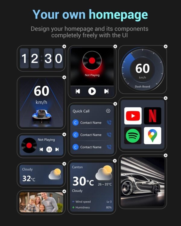 71HawBmu3EL._AC_SL1500_ Review of Ottocast P3 CarPlay AI Box Wireless Adapter for Streaming Apps