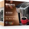 71JzjPEF-L._AC_SL1407_ Keurig K1500 Coffee Maker Review Best Single-Serve Brewer for Small Businesses