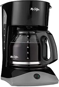 71LB1AbsorL.__AC_SX300_SY300_QL70_FMwebp_ Mr. Coffee 12-Cup Coffee Maker Review A Classic Drip Machine for Home Use