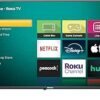 Hisense 32-Inch A4 Series Smart Roku TV review with Dolby Audio and Alexa