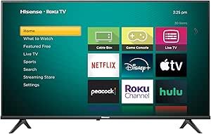 71MisM-ZVEL.__AC_SY300_SX300_QL70_ML2_ Hisense 32-Inch A4 Series Smart Roku TV review with Dolby Audio and Alexa