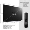 71NN-aXAwzS._AC_SL1500_ LG OLED C1 Series 55-Inch Smart TV Review Exceptional 4K Display and Gaming Experience