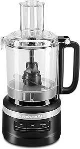 71NZRF1JXGL.__AC_SX300_SY300_QL70_ML2_ KitchenAid KFP0918 Food Processor review 9 Cup Black Matte performance insights