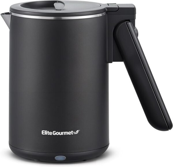 71P-JFUHQbL._AC_SL1500_ Elite Gourmet Electric Kettle EKT719 review compact dual voltage design for travel