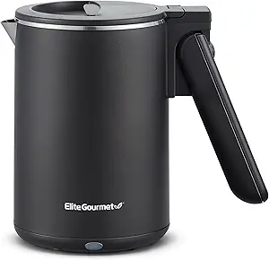 71P-JFUHQbL.__AC_SX300_SY300_QL70_FMwebp_ Elite Gourmet Electric Kettle EKT719 review compact dual voltage design for travel