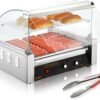 71PQpaIQNPL._AC_SL1500_ VEVOR Hot Dog Roller 11 Rollers Review Perfect for Grilling and Sausage Lovers