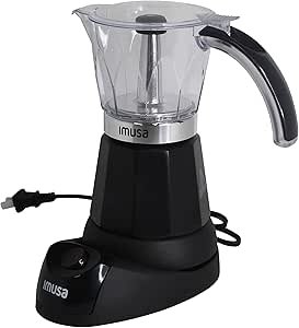 71Pb1jfQwYL.__AC_SX300_SY300_QL70_ML2_ Imusa Electric Espresso Maker review versatile coffee brewing for home and office use