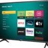 71Qej9VLUSL._AC_SL1500_ Hisense 32-Inch A4 Series Smart Roku TV review with Dolby Audio and Alexa