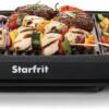 71SOEp4NrwL._AC_SL1500_ Starfrit The Rock Indoor Smokeless Electric BBQ Grill review for hassle-free indoor cooking